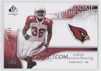 Rookie Authentics - LaRod Stephens-Howling #/999