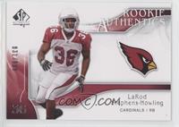 Rookie Authentics - LaRod Stephens-Howling #/999