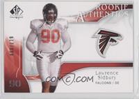 Rookie Authentics - Lawrence Sidbury #/999