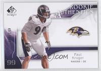 Rookie Authentics - Jason Phillips #/999