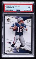 Tom Brady [PSA 9 MINT]