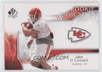 Rookie Authentics - Jake O'Connell [EX to NM] #/999
