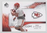 Rookie Authentics - Jake O'Connell #/999