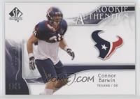 Rookie Authentics - Connor Barwin #/999