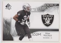 Rookie Authentics - Mike Mitchell #/999