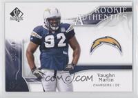 Rookie Authentics - Vaughn Martin #/999