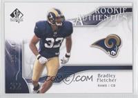 Rookie Authentics - Bradley Fletcher #/999