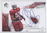 Rookie Authentics Signatures - Cody Brown #/999