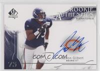 Rookie Authentics Signatures - Jarron Gilbert #/999