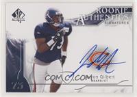 Rookie Authentics Signatures - Jarron Gilbert #/999