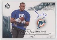 Rookie Authentics Signatures - Sean Smith #/999