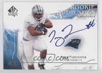 Rookie Authentics Signatures - Tony Fiammetta #/999