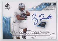 Rookie Authentics Signatures - Tony Fiammetta #/999