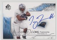 Rookie Authentics Signatures - Tony Fiammetta [Noted] #/999