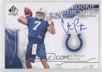 Rookie Authentics Signatures - Curtis Painter #/799