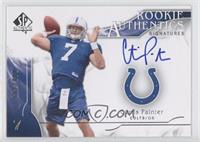 Rookie Authentics Signatures - Curtis Painter #/799