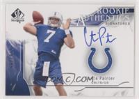 Rookie Authentics Signatures - Curtis Painter #/799