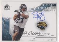 Rookie Authentics Signatures - Rashad Jennings #/799