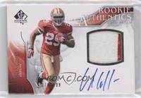 Rookie Authentics Auto Patch - Glen Coffee #/999