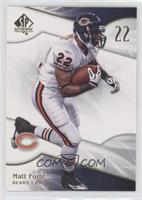 Matt Forte'