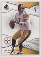 Ben Roethlisberger [EX to NM]