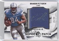 Brandon Pettigrew #/99