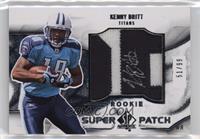 Kenny Britt #/99