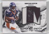 Knowshon Moreno #/99