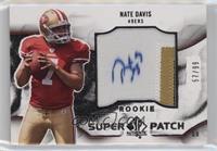 Nate Davis #/99