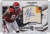 Tyson Jackson #/99