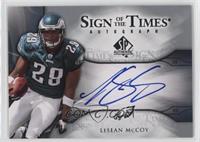 LeSean McCoy