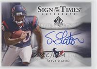 Steve Slaton