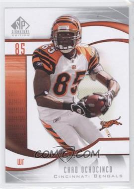 2009 SP Signature Edition - [Base] #99 - Chad Ochocinco