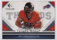 Rookie Future Watch - Andy Levitre