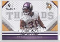 Rookie Future Watch - Asher Allen