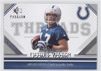 Rookie Future Watch - Austin Collie