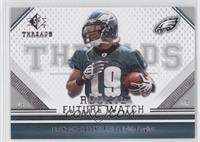 Rookie Future Watch - Brandon Gibson