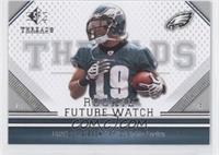 Rookie Future Watch - Brandon Gibson