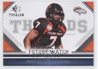 Rookie Future Watch - Darcel McBath