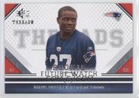 Rookie Future Watch - Darius Butler