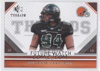 Rookie Future Watch - David Veikune