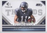Rookie Future Watch - Deon Butler