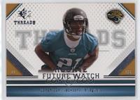 Rookie Future Watch - Derek Cox