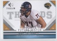 Rookie Future Watch - Eben Britton