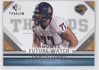 Rookie Future Watch - Eben Britton