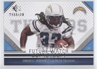 Rookie Future Watch - Gartrell Johnson