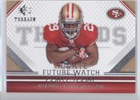 Rookie Future Watch - Glen Coffee