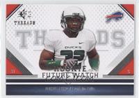 Rookie Future Watch - Jairus Byrd