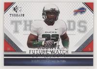 Rookie Future Watch - Jairus Byrd