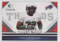 Rookie Future Watch - Jairus Byrd